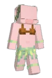fish0223 Minecraft avatar full body
