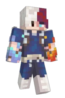 fish0527 Minecraft avatar full body