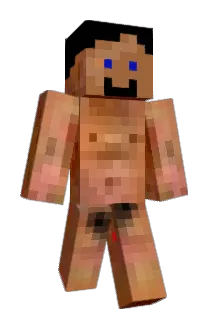 fish20101 Minecraft avatar full body