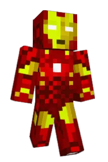 fish221981 Minecraft avatar full body