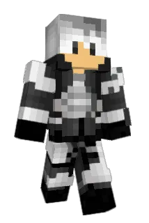 fish5299 Minecraft avatar full body