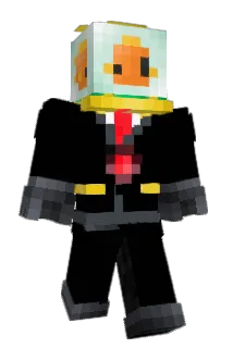 fish856 Minecraft avatar full body