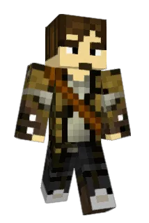 fish99r Minecraft avatar full body