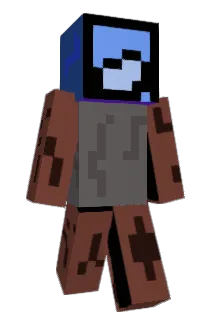 fish_381 Minecraft avatar full body