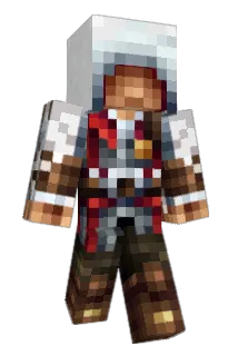 fish_dog44 Minecraft avatar full body