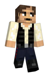 fish_heads Minecraft avatar full body