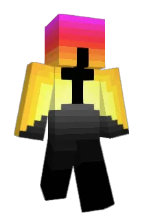 fish_in_bucket Minecraft avatar full body