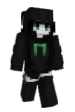 fish_in_the_air Minecraft avatar full body
