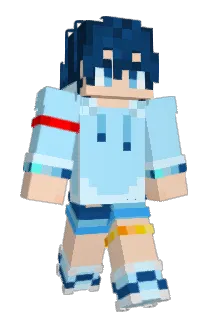 fish_king_lll Minecraft avatar full body