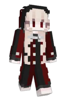 fish_meat1 Minecraft avatar full body