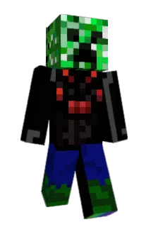fishbeady_Junior Minecraft avatar full body