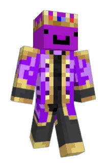 fishboi6000 Minecraft avatar full body