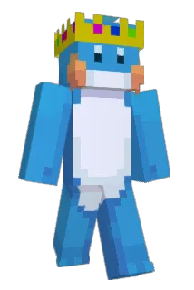 fishboy762 Minecraft avatar full body