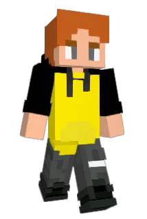 fishboymcchicken Minecraft avatar full body