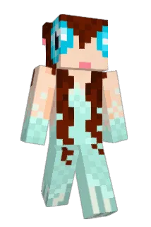 fishbuoy Minecraft avatar full body
