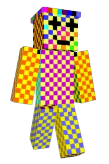 fishbutt50001 Minecraft avatar full body