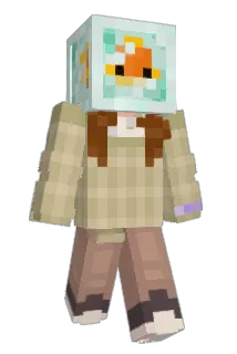 fishderogatory Minecraft avatar full body