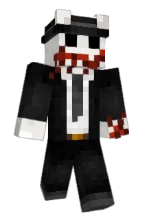 fishdogiscool Minecraft avatar full body