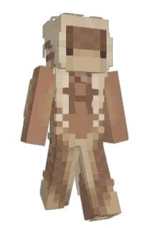 fishefeathers Minecraft avatar full body