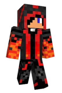 fisher5002 Minecraft avatar full body