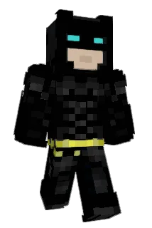 fisherman77 Minecraft avatar full body