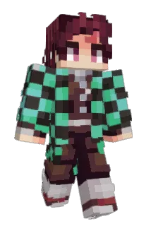 fishernoris Minecraft avatar full body
