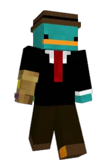 fishflobby Minecraft avatar full body