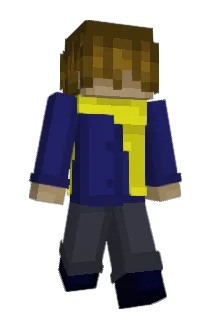 fishformeow Minecraft avatar full body