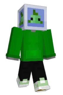 fishgamingyt1 Minecraft avatar full body