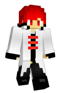 fishgood666 Minecraft avatar full body