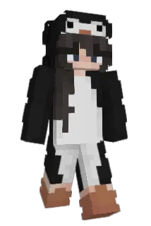 fishhcuit Minecraft avatar full body