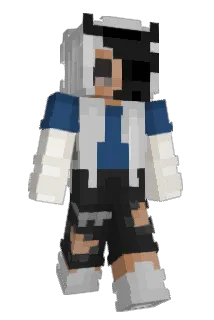 fishhdawgg Minecraft avatar full body