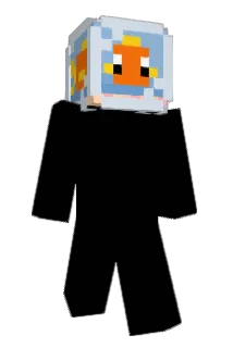 fishidy098 Minecraft avatar full body