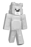 fishinpants Minecraft avatar full body