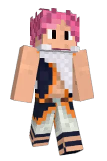 fishisall Minecraft avatar full body