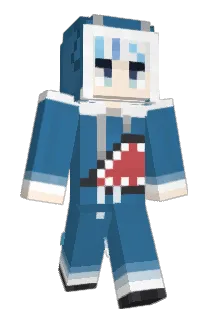 fishkingaa Minecraft avatar full body