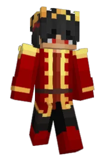fishlegstaco Minecraft avatar full body