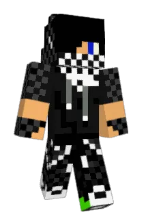 fishlocs03 Minecraft avatar full body
