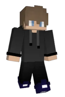 fishlover77 Minecraft avatar full body