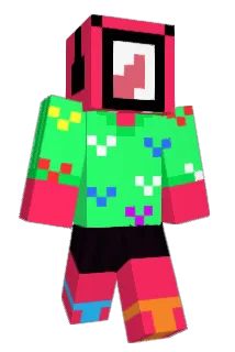 fishluvrr Minecraft avatar full body