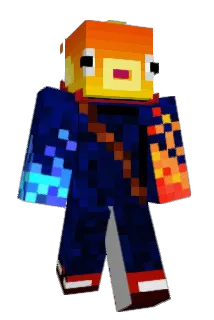 fishmaster867 Minecraft avatar full body