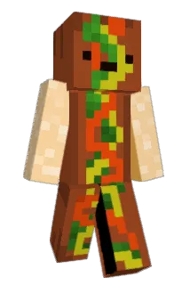 fishon2009 Minecraft avatar full body
