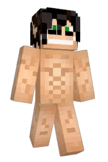 fishquack99 Minecraft avatar full body