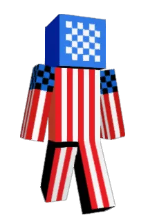 fishslayer08 Minecraft avatar full body