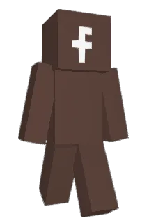fishslayer12 Minecraft avatar full body