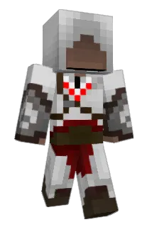 fishsticks2 Minecraft avatar full body