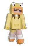 fishtail17 Minecraft avatar full body