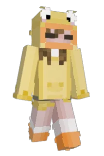 fishtail17 Minecraft avatar full body