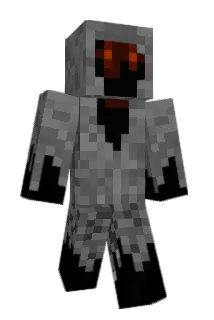 fishweasel Minecraft avatar full body