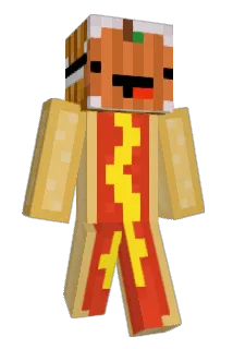 fishwitlegs Minecraft avatar full body
